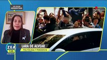 Atentado contra la vicepresidenta de Argentina, Cristina Fernández: politóloga habla del tema