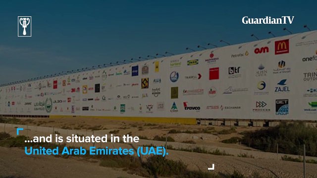 Nigeria to unveil world's largest billboard