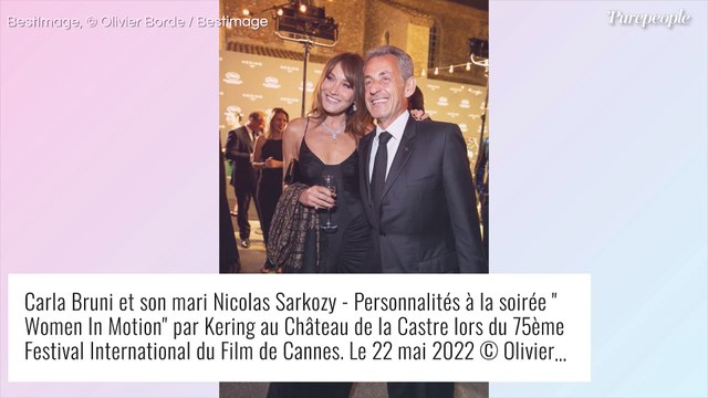 Carla Bruni : Sa fille Giulia Sarkozy fait sa rentrée des classes avec une allure de top model