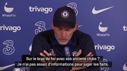 Transferts - Tuchel sur Fofana : "Heureux d'avoir été patients"