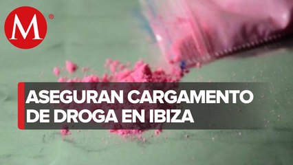 Autoridades aseguran casi 30 kilos de cocaína en España
