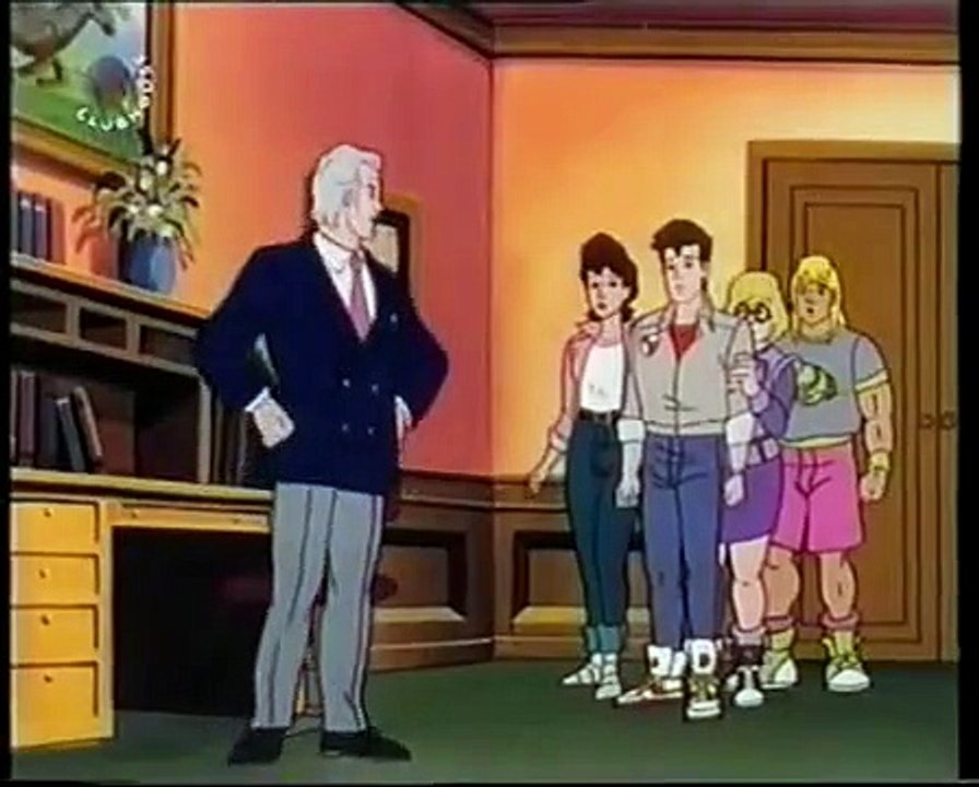 James Bond Jr. Staffel 1 Folge 23 HD Deutsch
