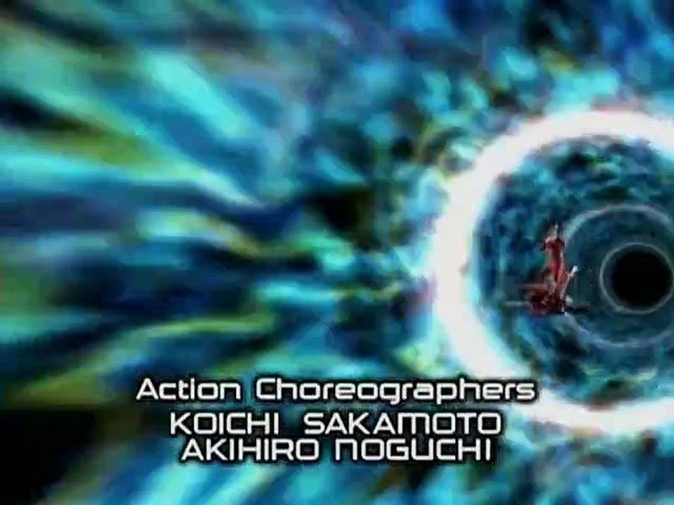 Power Rangers Time Force Staffel 1 Folge 36 HD Deutsch