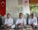 Ankara gündem haberi: Tarım ve Orman Bakan Yardımcısı Gizligider, Beypazarı'nda çiftçilerle buluştu
