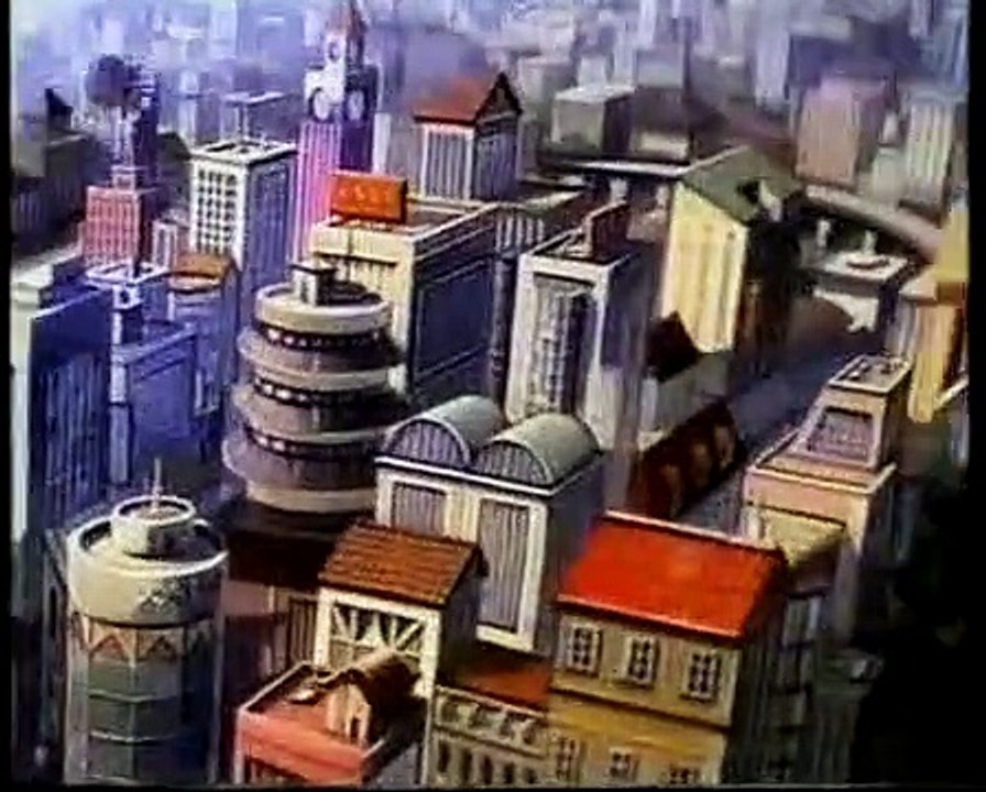 James Bond Jr. Staffel 1 Folge 24 HD Deutsch