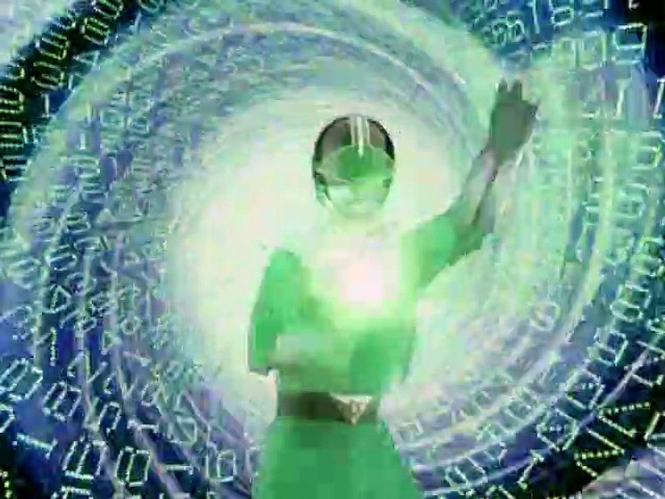 Power Rangers Time Force Staffel 1 Folge 38 HD Deutsch