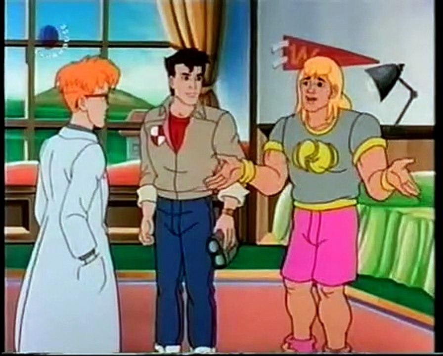 James Bond Jr. Staffel 1 Folge 29 HD Deutsch