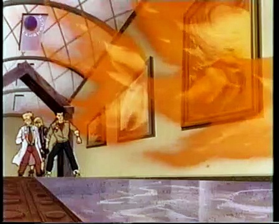 James Bond Jr. Staffel 1 Folge 33 HD Deutsch