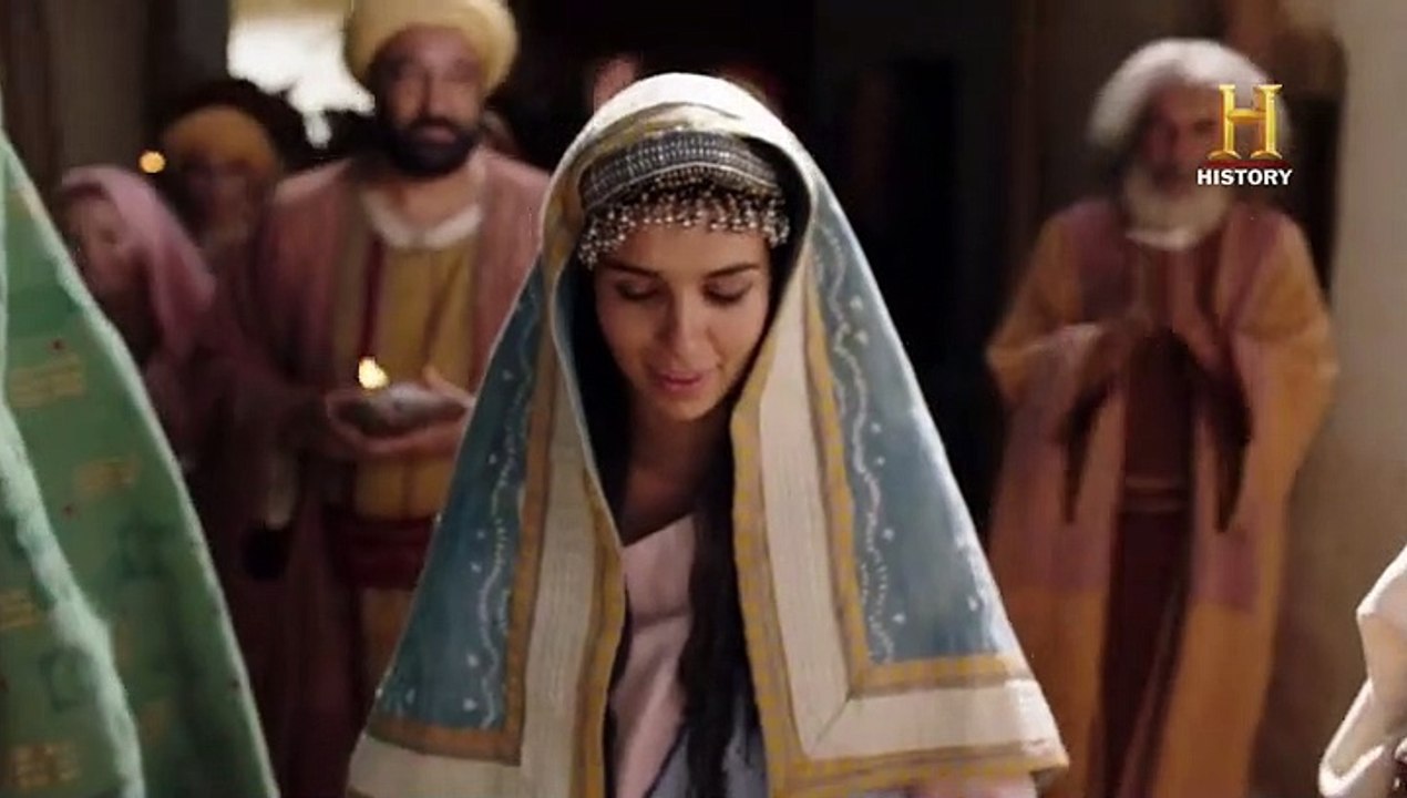 Jesus - Sein Leben Staffel 1 Folge 1 HD Deutsch