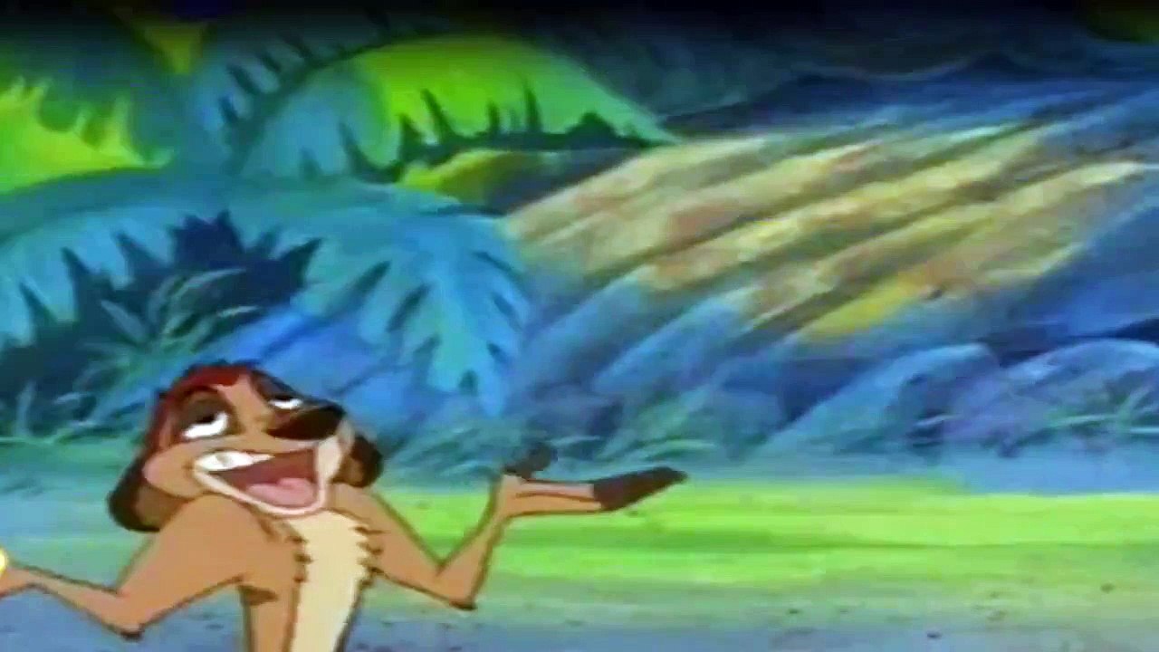 Abenteuer mit Timon und Pumbaa Staffel 1 Folge 3 HD Deutsch