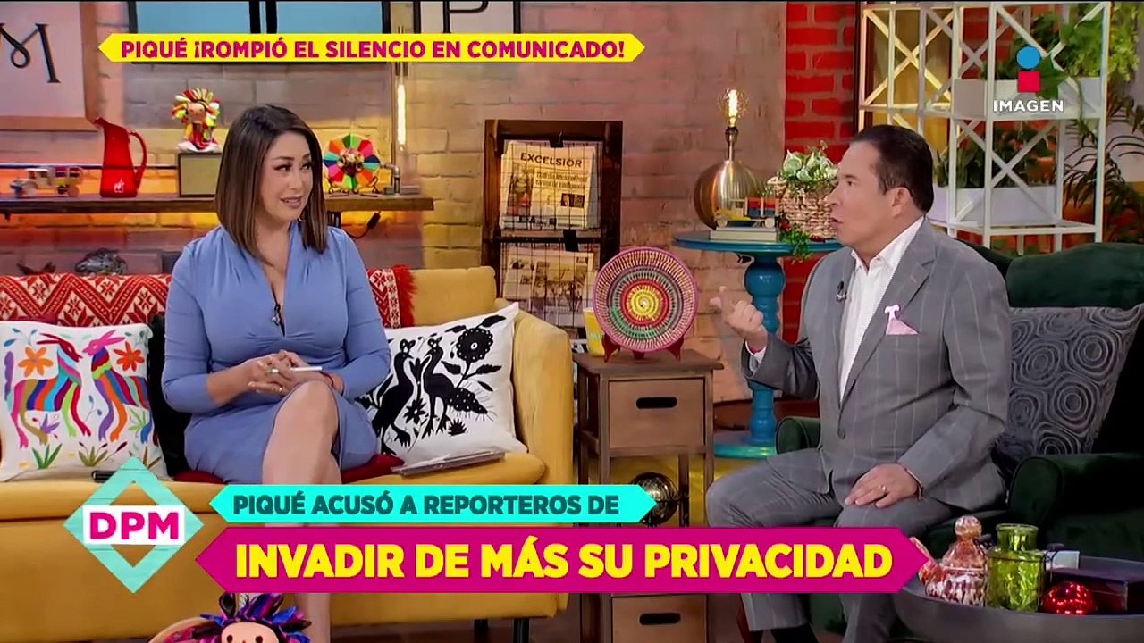 Piqué explota contra medios por invadir su privacidad