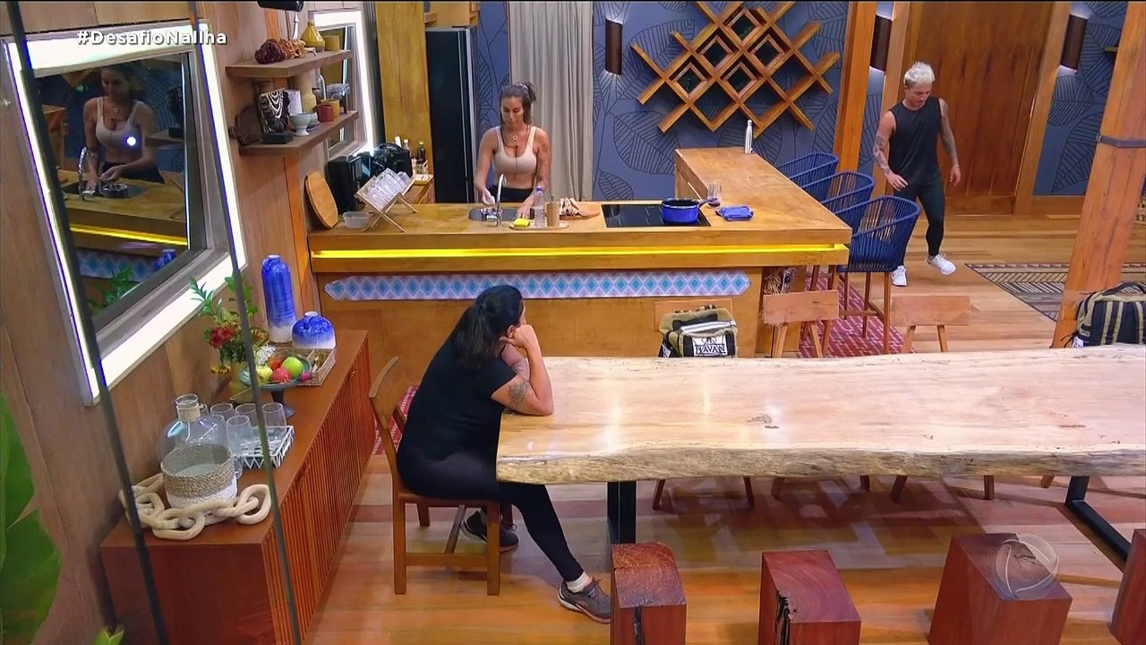 Ilha Record 01/09/2022 Episódio 40 Temporada 2 HDTV Completo