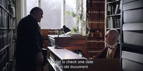 Shadow Lines Staffel 1 Folge 7 HD Deutsch