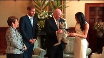 Ozzy Man Reviews Royal Tour [FEAT. Prince Harry and Meghan]