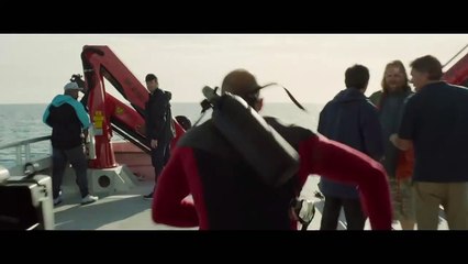 Ozzy Man Reviews THE MEG Exclusive Clip