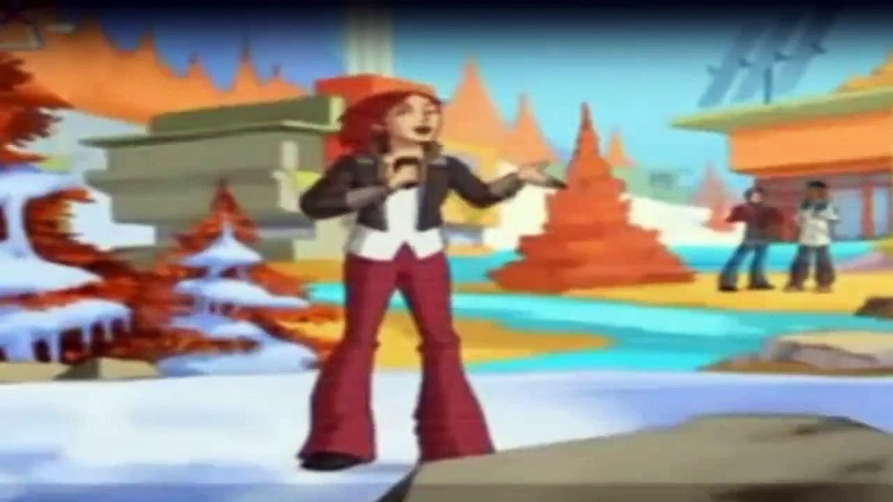 Galactik Football Staffel 1 Folge 2 HD Deutsch