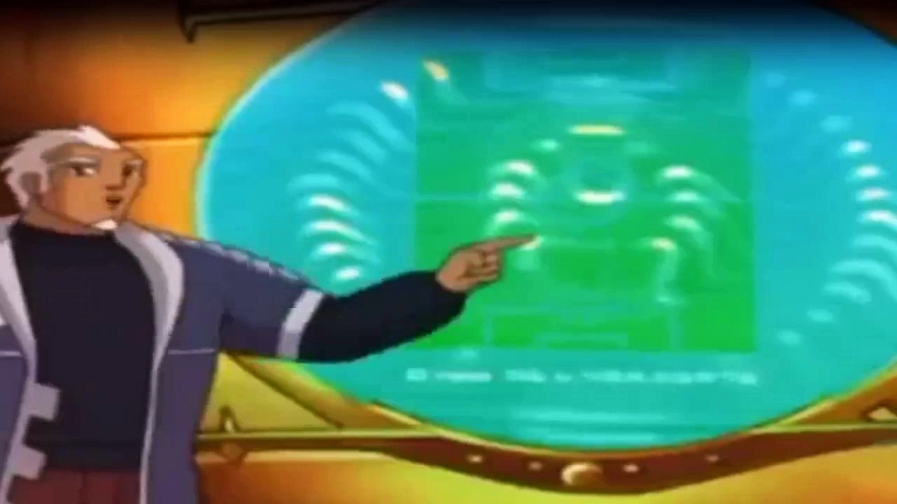 Galactik Football Staffel 1 Folge 4 HD Deutsch