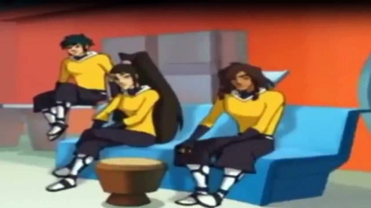 Galactik Football Staffel 1 Folge 5 HD Deutsch