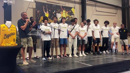 Au micro maritima: Jean-Philippe Besson coach de la BYers Academy