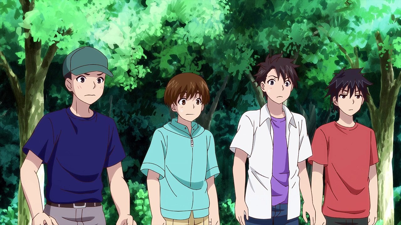 100-man no Inochi no Ue ni Ore wa Tatteiru Staffel 2 Folge 7 HD Deutsch