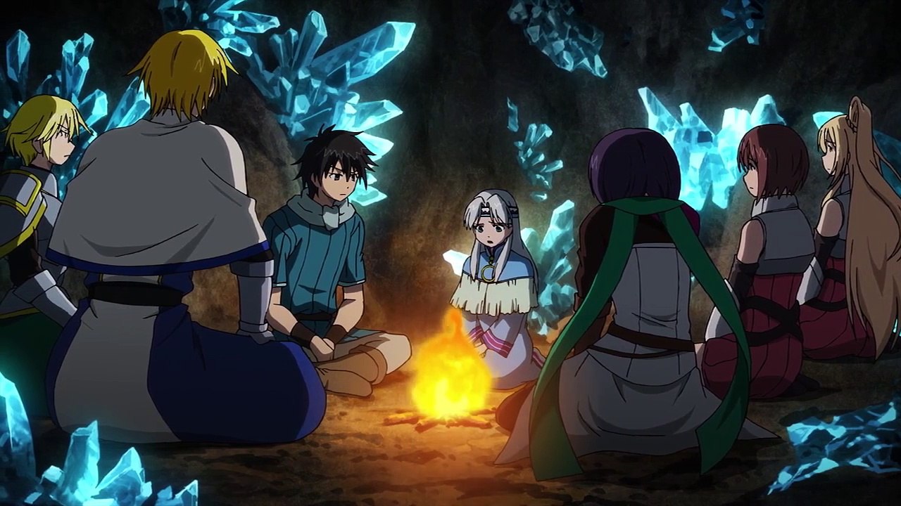 100-man no Inochi no Ue ni Ore wa Tatteiru Staffel 2 Folge 8 HD Deutsch
