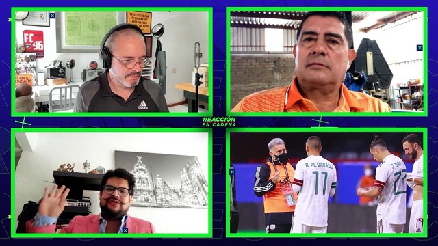 ¿ Tata Martino se va después del mundial? - Reacción en Cadena