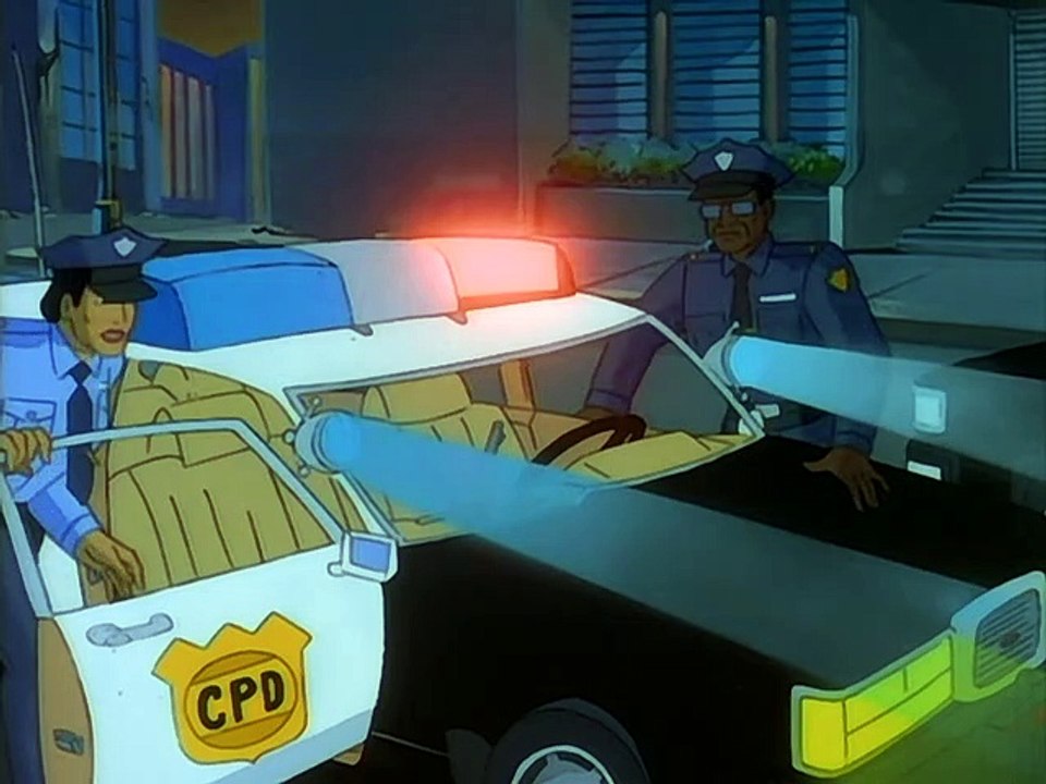 Biker Mice from Mars Staffel 2 Folge 13 HD Deutsch