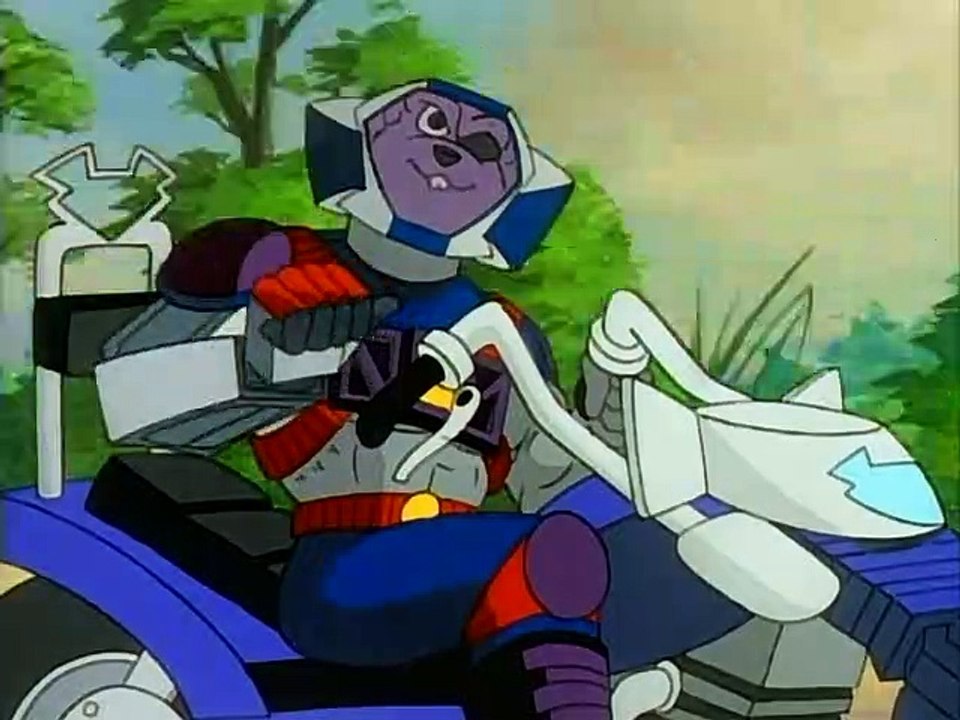 Biker Mice from Mars Staffel 2 Folge 15 HD Deutsch