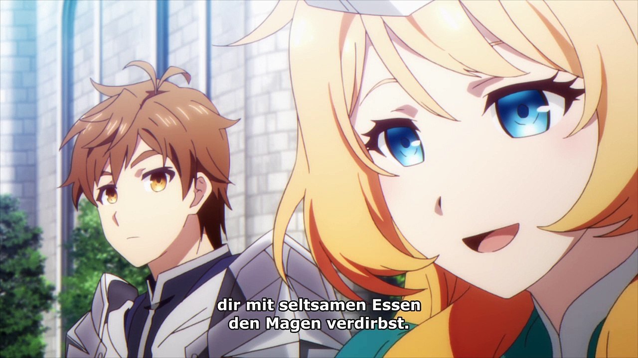 King’s Raid Ishi o Tsugu Mono-tachi Staffel 1 Folge 1 HD Deutsch