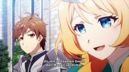 King’s Raid Ishi o Tsugu Mono-tachi Staffel 1 Folge 1 HD Deutsch