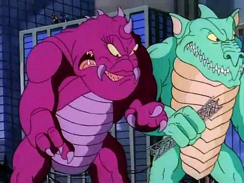 Biker Mice from Mars Staffel 2 Folge 17 HD Deutsch