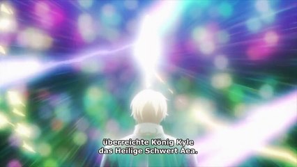 King’s Raid Ishi o Tsugu Mono-tachi Staffel 1 Folge 3 HD Deutsch