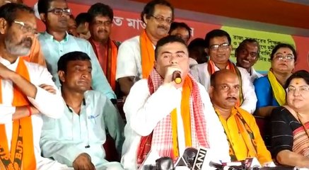 এই ভিখারি সরকার সব শূন্যপদে নিয়োগ করুক: শুভেন্দু |OneIndia Bengali