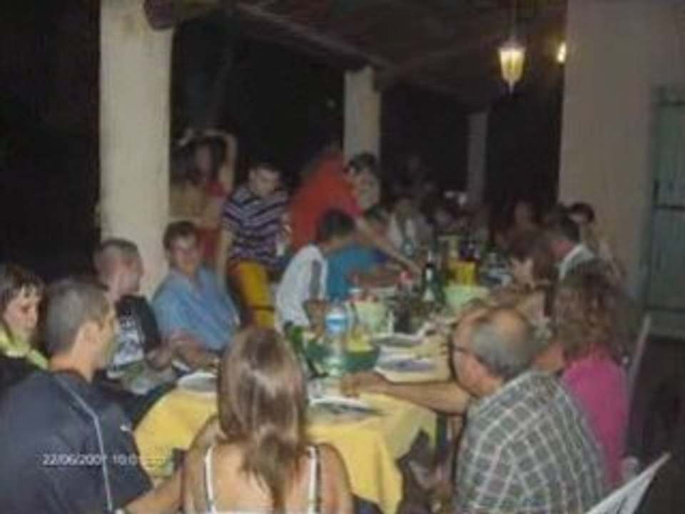 24 ans greg 21 juin 2007 ARAMON