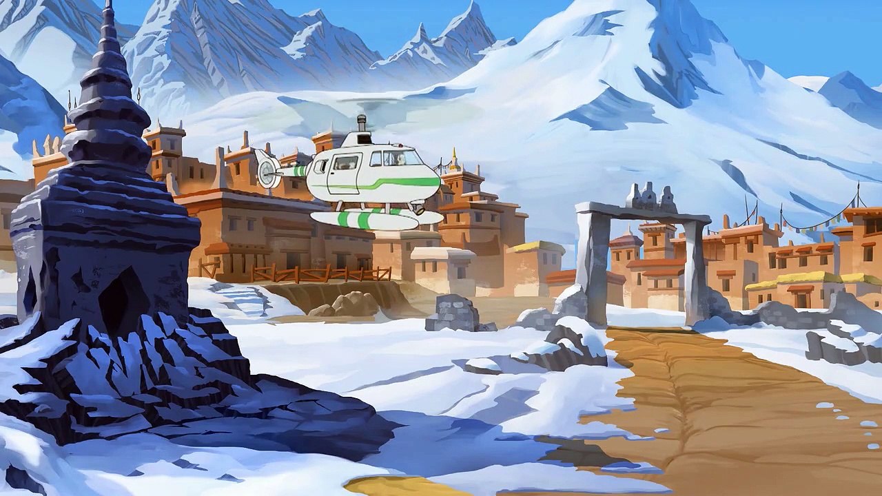 Familie Fox - Die Geheimnishüter Staffel 2 Folge 11 HD Deutsch