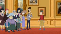 Familie Fox - Die Geheimnishüter Staffel 2 Folge 7 HD Deutsch