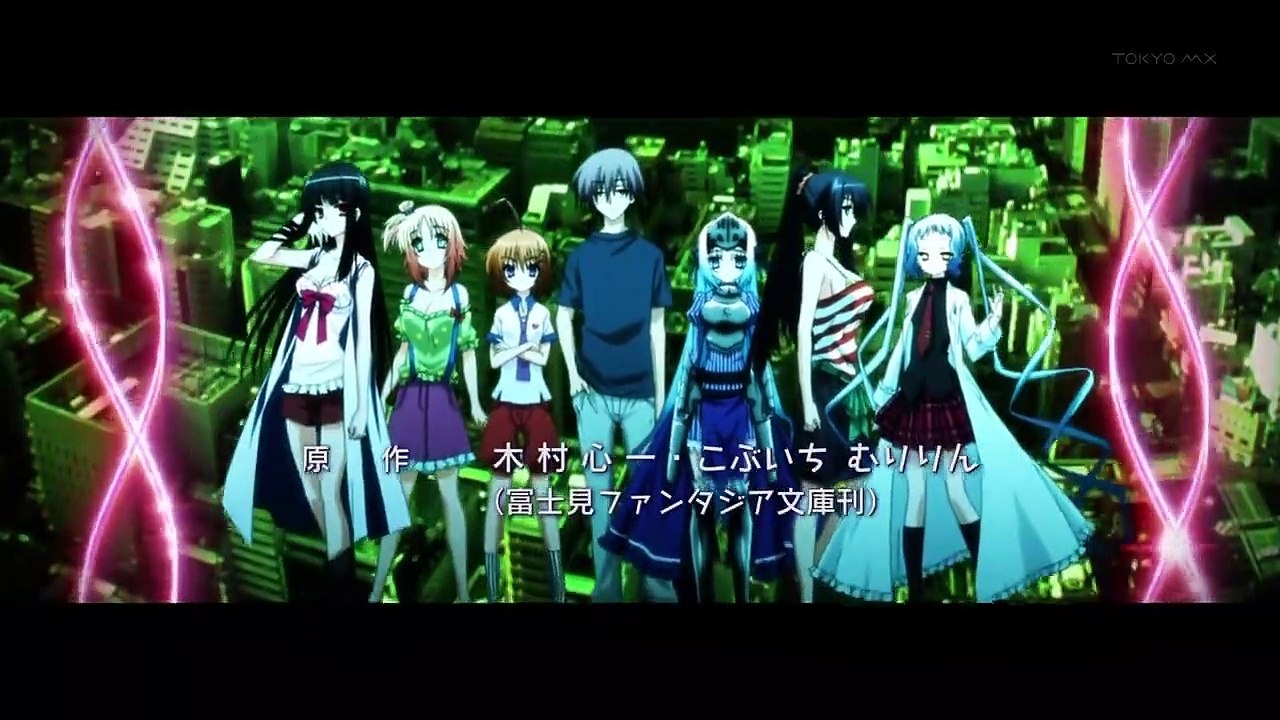 Kore wa Zombie Desu ka Staffel 2 Folge 4 HD Deutsch