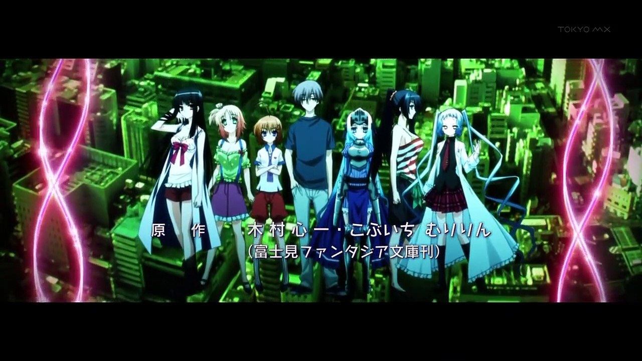 Kore wa Zombie Desu ka Staffel 2 Folge 5 HD Deutsch