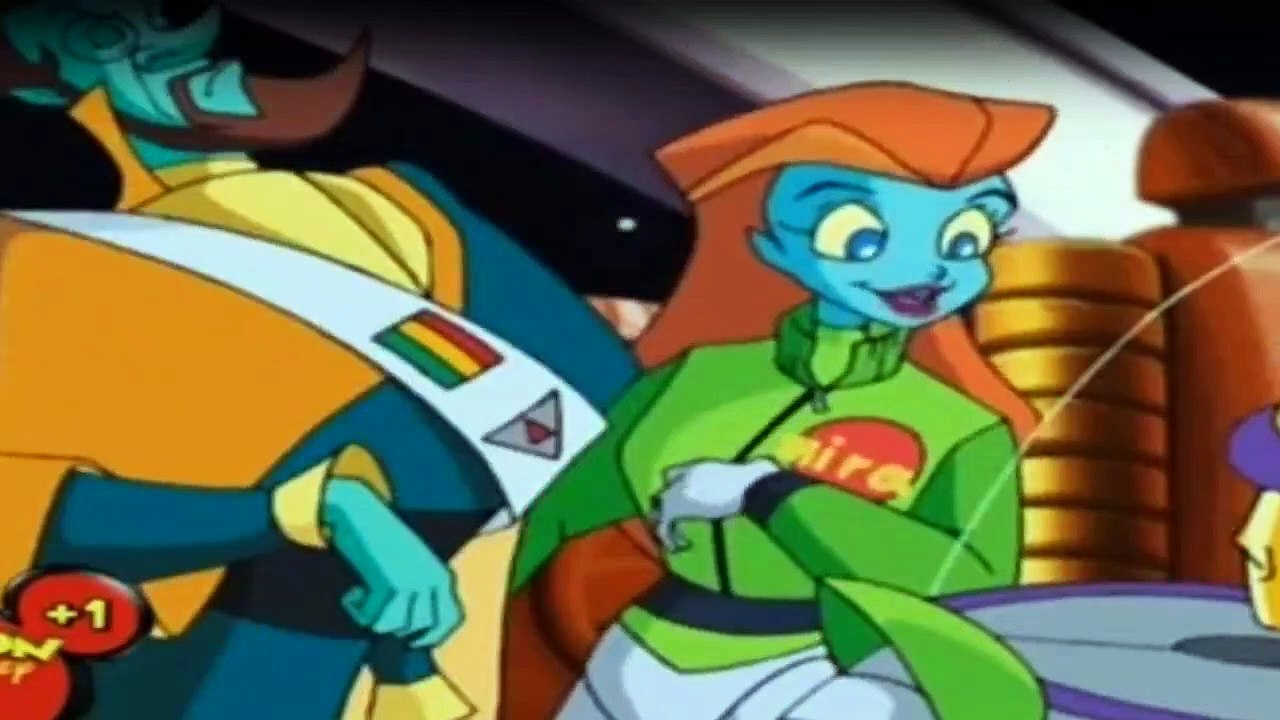 Captain Buzz Lightyear Staffel 1 Folge 16 HD Deutsch