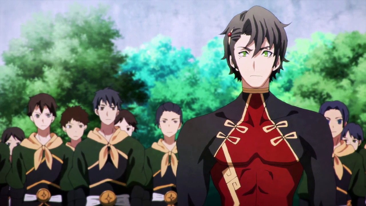 Chaos Dragon Staffel 1 Folge 10 HD Deutsch