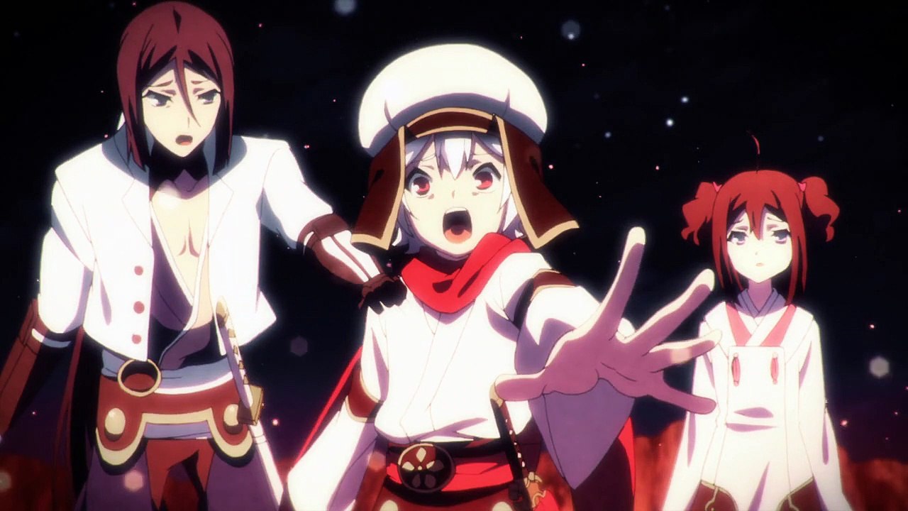 Chaos Dragon Staffel 1 Folge 8 HD Deutsch