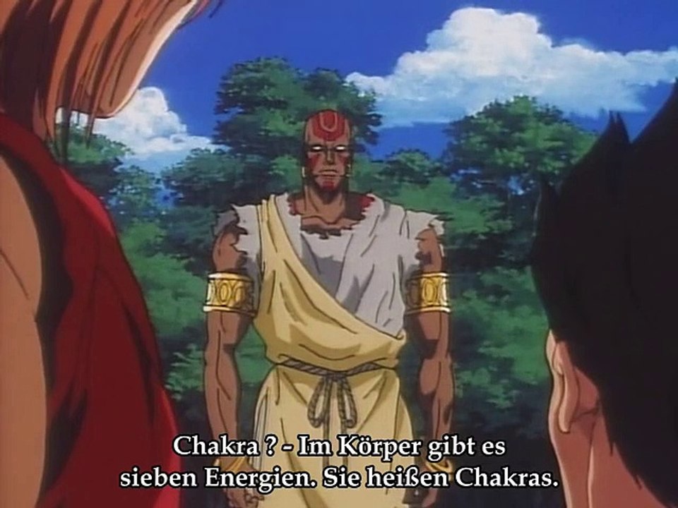 Street Fighter II V Staffel 1 Folge 13 HD Deutsch