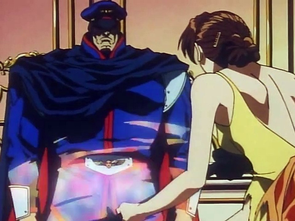 Street Fighter II V Staffel 1 Folge 18 HD Deutsch