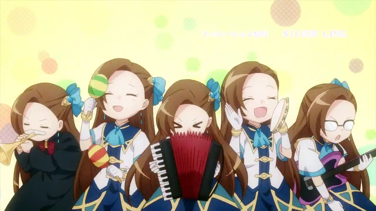 Otome Game no Hametsu Flag shika Nai Akuyaku Reijou ni Tensei Shite Shimatta … Staffel 2 Folge 7 HD Deutsch