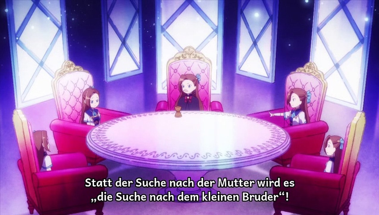 Otome Game no Hametsu Flag shika Nai Akuyaku Reijou ni Tensei Shite Shimatta … Staffel 2 Folge 9 HD Deutsch