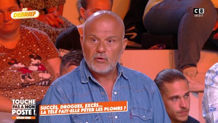 Christophe Aigresse, producteur de Jean-Luc Delarue, revient sur sa descente aux enfers