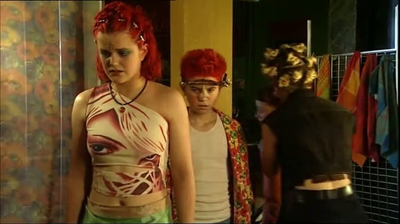 The Tribe Staffel 1 Folge 21 HD Deutsch