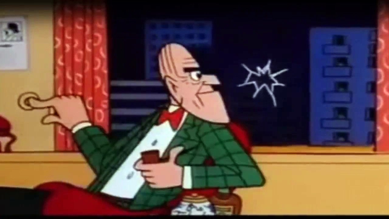 Nick Knatterton Staffel 1 Folge 3 HD Deutsch