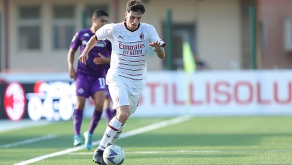 Fiorentina-Milan, Primavera 1 2022/23: la partita