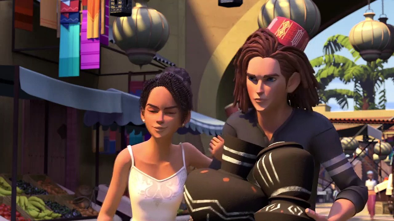 Tarzan und Jane Staffel 1 Folge 7 HD Deutsch